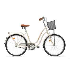 Велосипед Aist Tango 1.0 28 (20, бежевый, 2025)