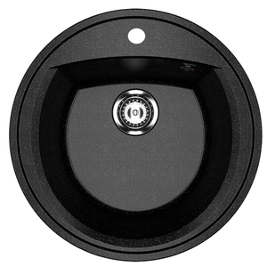 Кухонная мойка Ulgran U-603 (308 черный) Кухонная мойка Ulgran U-603 (308 черный)