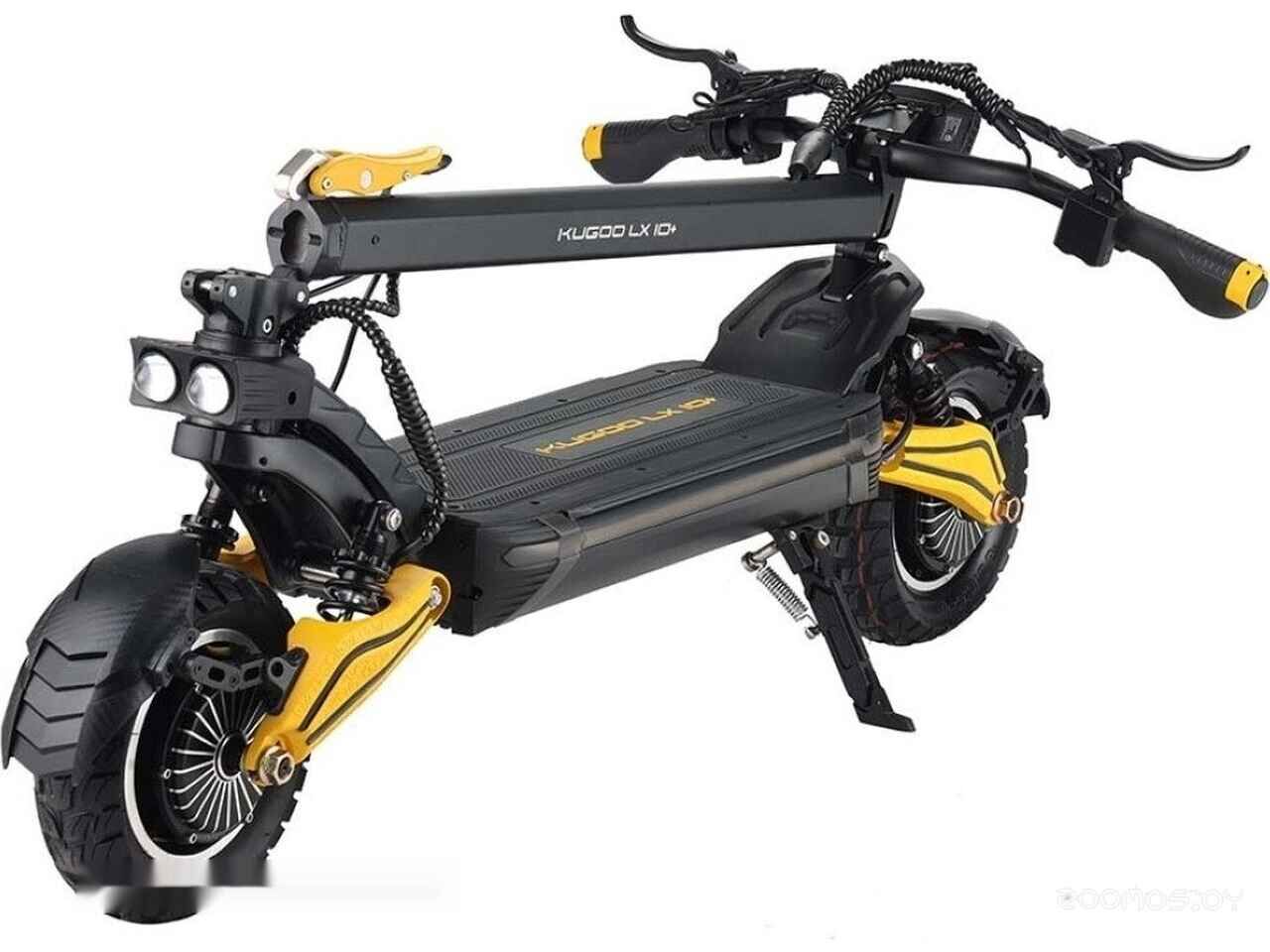 Электросамокат Kugoo Kirin LX 10 Plus Электросамокат Kugoo Kirin LX 10 Plus