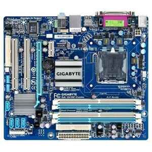 Материнская плата Gigabyte GA-G41M-Combo (rev. 1.3) Материнская плата Gigabyte GA-G41M-Combo (rev. 1.3)