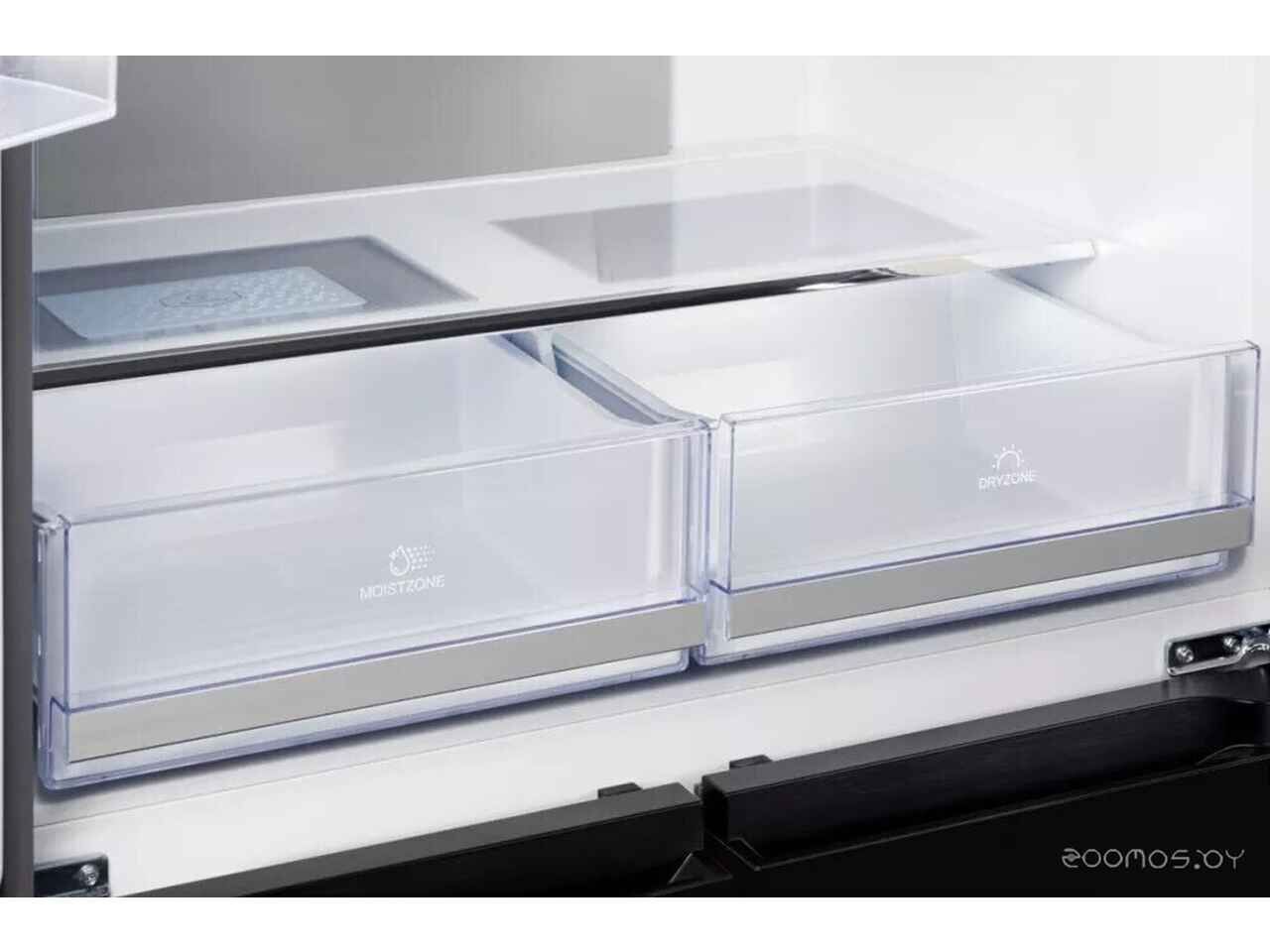 Холодильник (Side-by-Side) Kuppersberg NFFD 183 BKG Холодильник (Side-by-Side) Kuppersberg NFFD 183 BKG