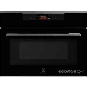 Электрический духовой шкаф Electrolux CombiQuick 800 KVLBE08H Электрический духовой шкаф Electrolux CombiQuick 800 KVLBE08H
