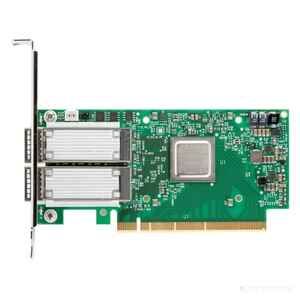 Сетевая карта Mellanox MCX515A-CCAT Сетевая карта Mellanox MCX515A-CCAT