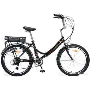 Электровелосипед Exegol Exegol City 24