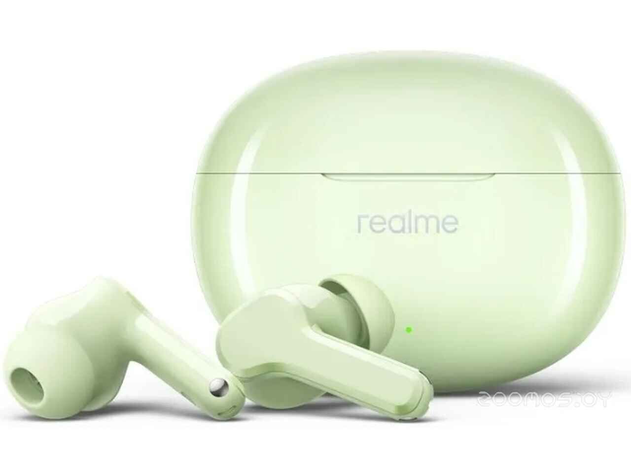 Наушники Realme Buds T110 (зеленый) Наушники Realme Buds T110 (зеленый)