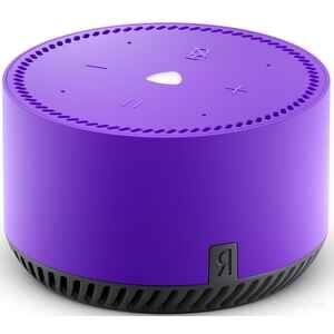 Умная колонка Яндекс Станция Лайт (ультрафиолет)