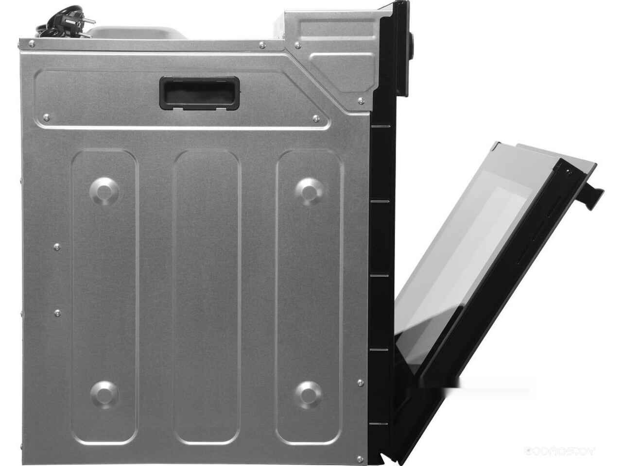 Электрический духовой шкаф Hyundai HEO 62312 BG Электрический духовой шкаф Hyundai HEO 62312 BG