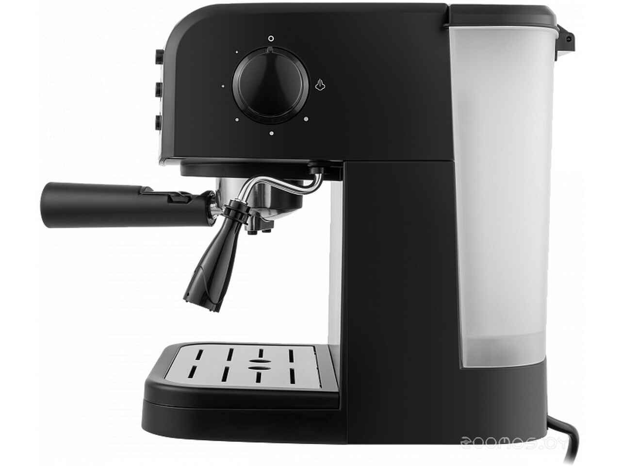 Кофеварка рожковая Maunfeld MF-734BK Кофеварка рожковая Maunfeld MF-734BK