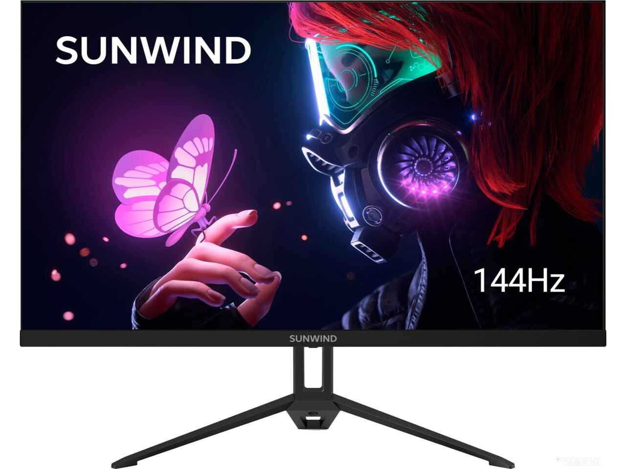 Игровой монитор SunWind SUN-M27BA108 Игровой монитор SunWind SUN-M27BA108