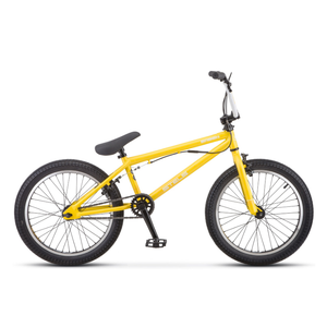 Велосипед Stels Saber 20 V010 (желтый, 2022)