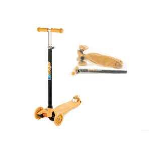 Самокат MicMax MAXI MG03A-ORW