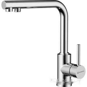 Смеситель Omoikiri Nakagawa 2 Plus-С хром 4994341