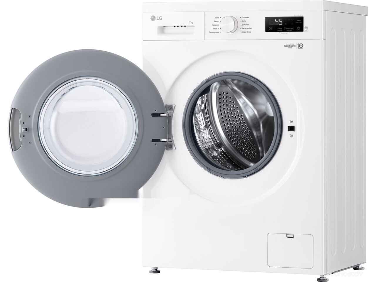 Стиральная машина LG F2Y1HS3W Стиральная машина LG F2Y1HS3W
