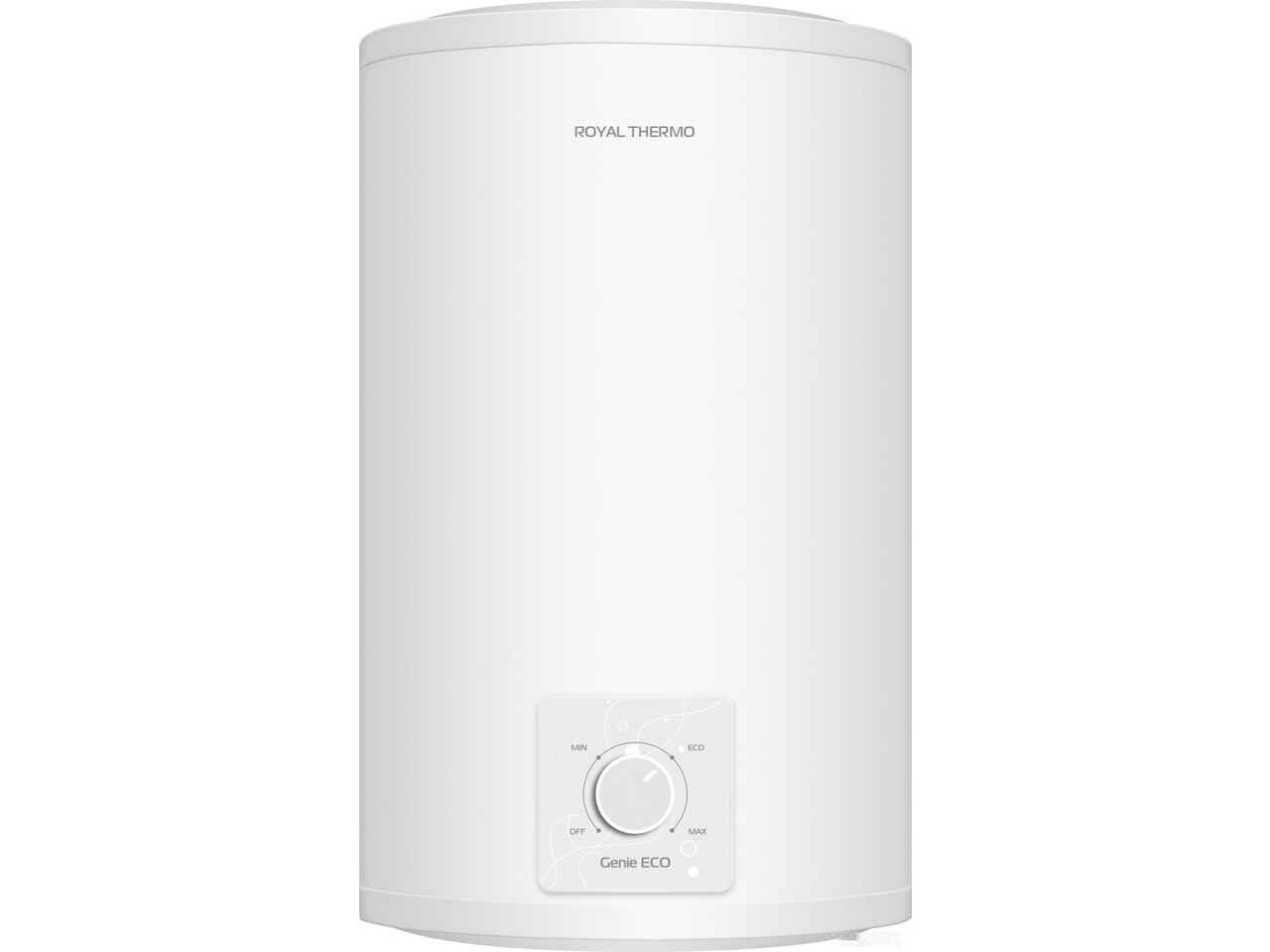Накопительный электрический водонагреватель Royal Thermo RWH 15 Genie ECO O Накопительный электрический водонагреватель Royal Thermo RWH 15 Genie ECO O