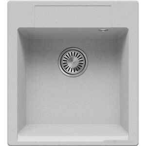 Кухонная мойка Polygran Argo 460 (светло-серый) Кухонная мойка Polygran Argo 460 (светло-серый)
