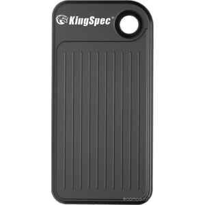Внешний накопитель KingSpec Z3S 512GB (черный) Внешний накопитель KingSpec Z3S 512GB (черный)