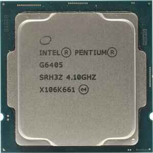Процессор Intel Pentium Gold G6405 (оem) Процессор Intel Pentium Gold G6405 (оem)