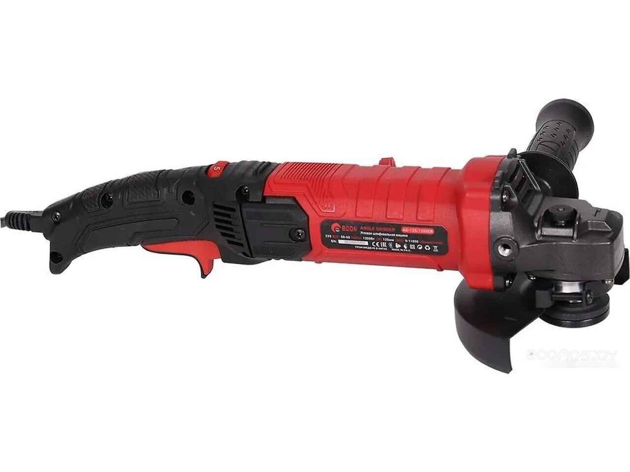 Угловая шлифмашина Edon AG-125/1200ER Угловая шлифмашина Edon AG-125/1200ER