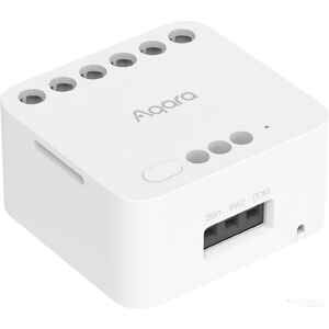Реле Aqara Dual Relay Module T2 DCM-K01