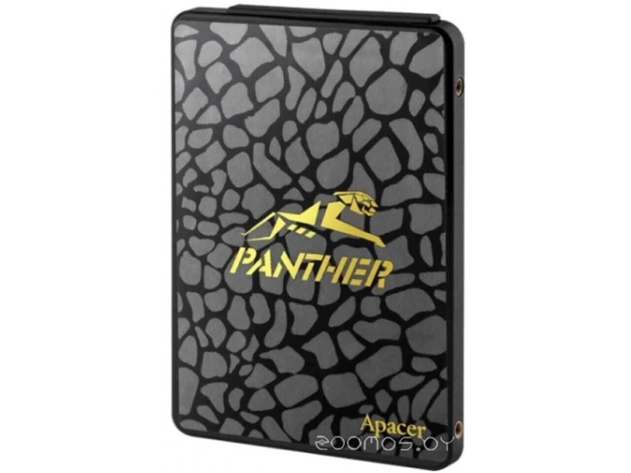 Внешний жёсткий диск Apacer AS340 PANTHER SSD 120GB Внешний жёсткий диск Apacer AS340 PANTHER SSD 120GB