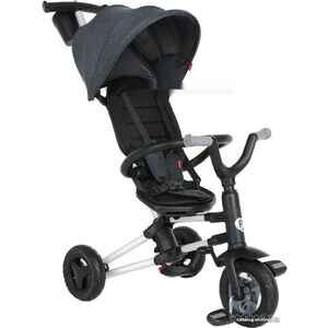 Детский велосипед Qplay Nova Plus S700 (черный)