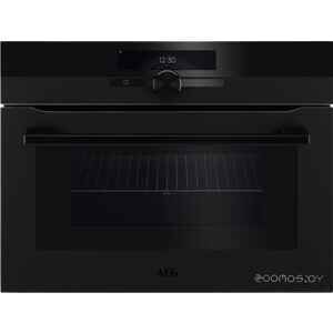 Электрический духовой шкаф AEG KMK965090T Электрический духовой шкаф AEG KMK965090T