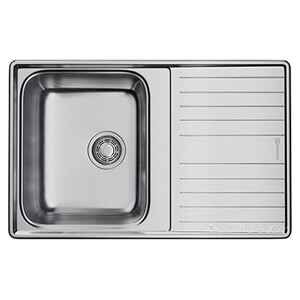 Врезная кухонная мойка Omoikiri Sagami 79 IN 4993735 Врезная кухонная мойка Omoikiri Sagami 79 IN 4993735