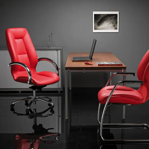 Офисные кресла и стулья