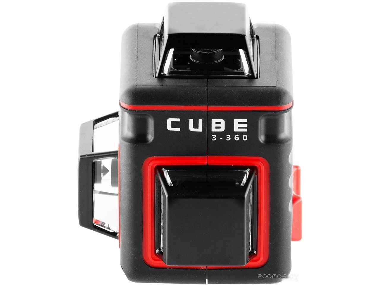 Лазерный нивелир ADA Instruments Cube 3-360 Professional Edition А00572 Лазерный нивелир ADA Instruments Cube 3-360 Professional Edition А00572