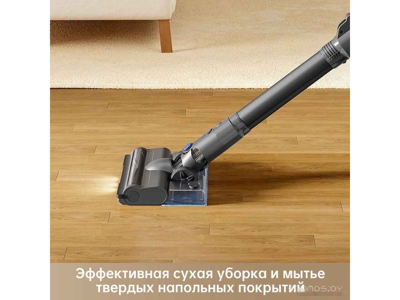 Пылесос Trouver Cordless Vacuum Cleaner J30 VJ12A (международная версия) Пылесос Trouver Cordless Vacuum Cleaner J30 VJ12A (международная версия)
