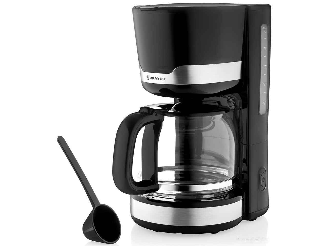Капельная кофеварка Brayer BR1120 Капельная кофеварка Brayer BR1120