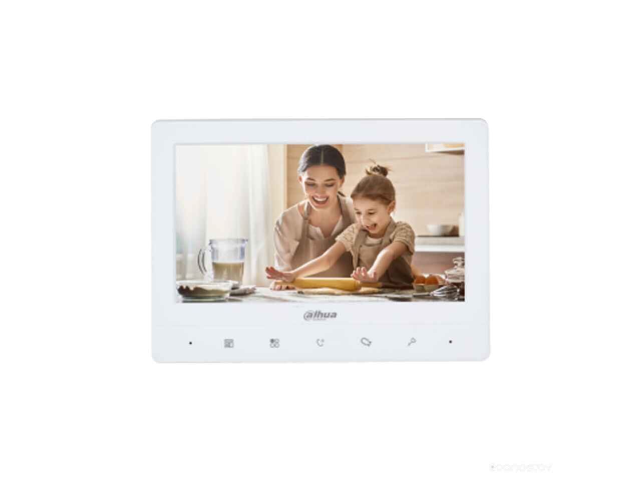 Монитор Dahua DHI-VTH1020J Монитор Dahua DHI-VTH1020J