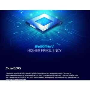 Оперативная память Silicon Power 16ГБ DDR5 5200 МГц SP016GBLVU520F02