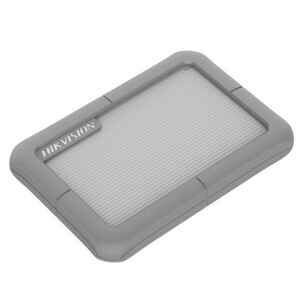 Внешний жёсткий диск Hikvision HS-EHDD-T30/2T/GRAY/RUBBER Внешний жёсткий диск Hikvision HS-EHDD-T30/2T/GRAY/RUBBER