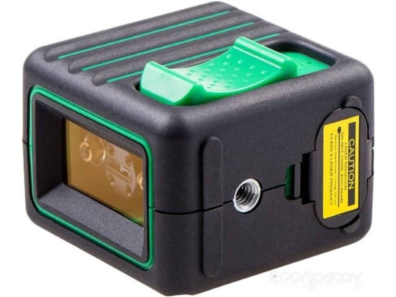 Лазерный нивелир ADA Instruments Cube Mini Green Basic Edition А00496 Лазерный нивелир ADA Instruments Cube Mini Green Basic Edition А00496