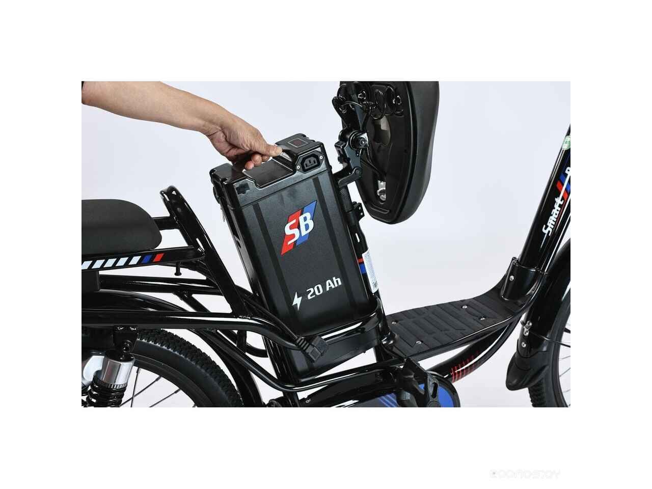 Электровелосипед Smart Balance Corsa 20 Электровелосипед Smart Balance Corsa 20