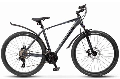 Велосипед Stels Navigator 720 MD 27.5 (19, серый, 2026)