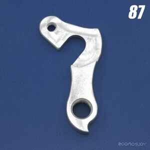 Держатель заднего переключателя скоростей CNC Сервис № 87 (2694)