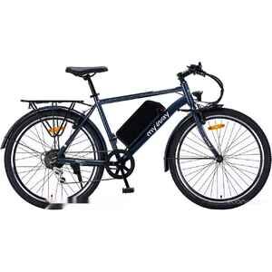 Электровелосипед MyWay Let 1.0 250 26 Pro (синий)