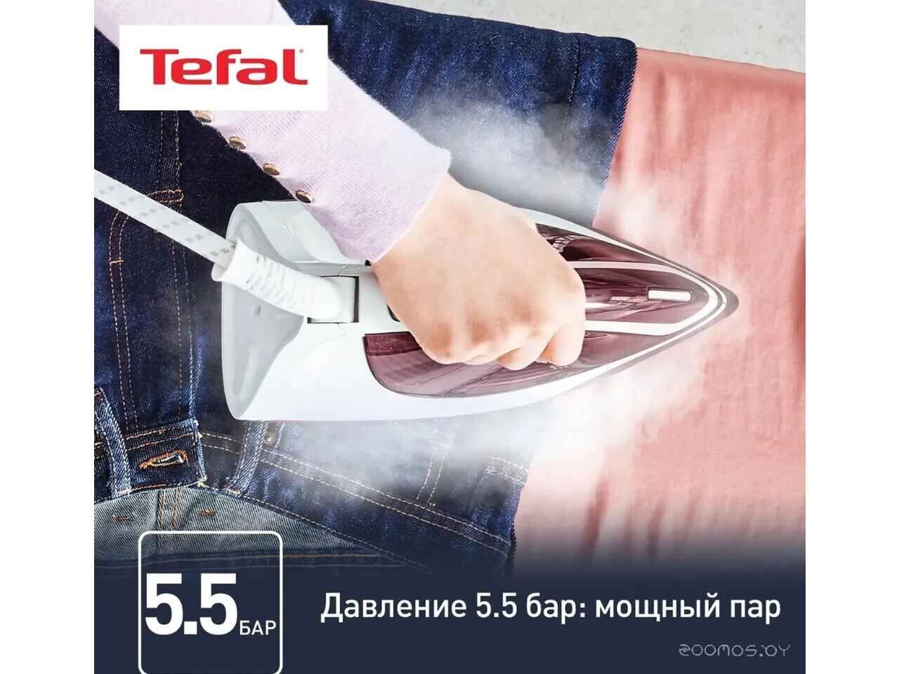 Утюг Tefal SV6120E0 Утюг Tefal SV6120E0