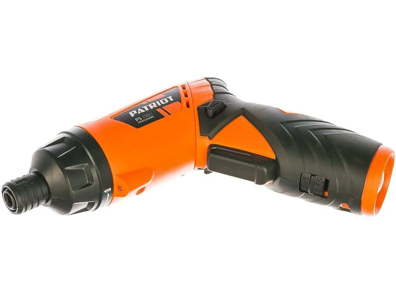 Электроотвертка Patriot PS 136Li Электроотвертка Patriot PS 136Li