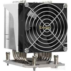 Кулер для процессора Exegate ESNK-P0064AP4.PWM.4U.SP3.Cu EX293437RUS