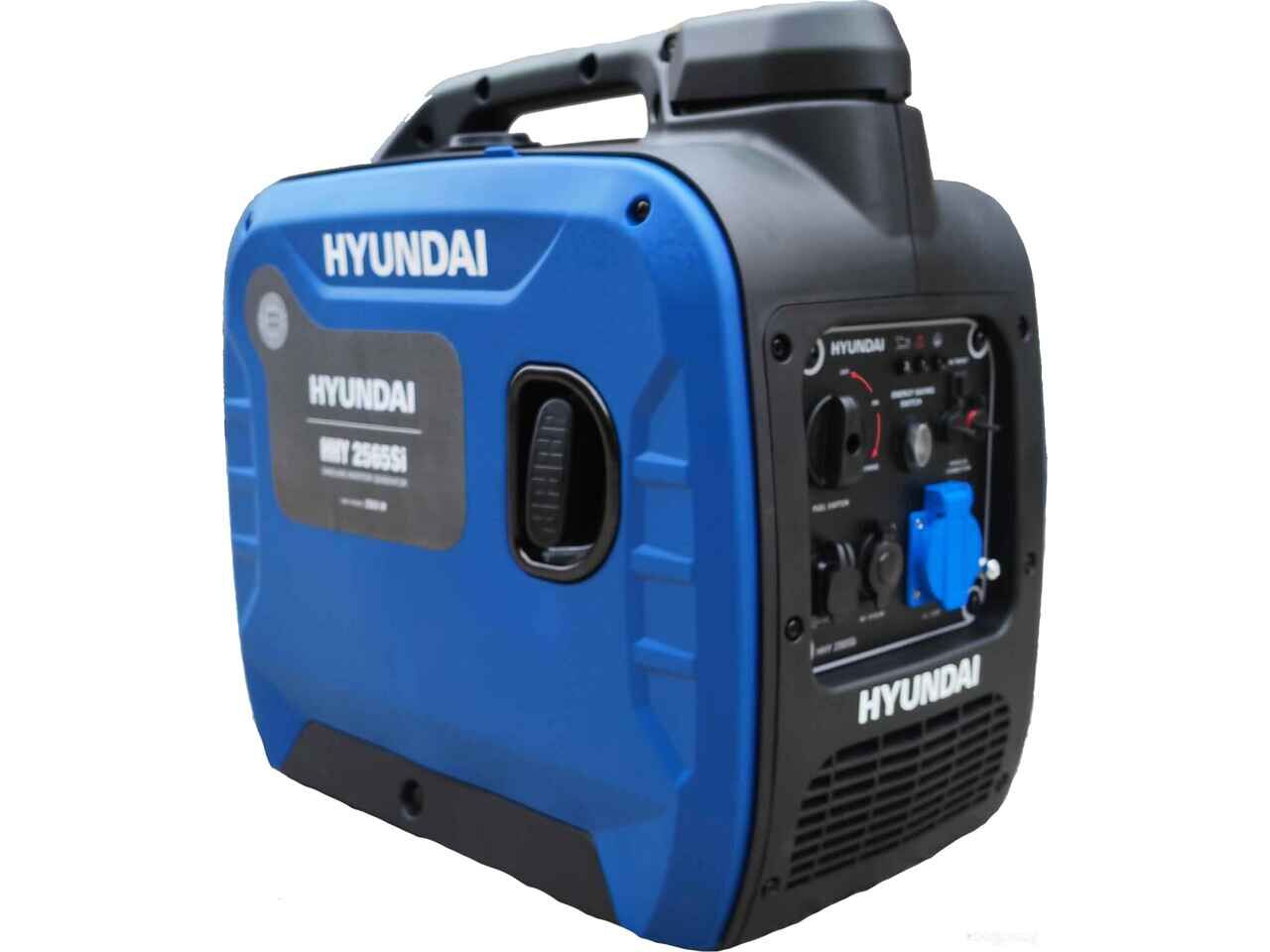 Бензиновый генератор Hyundai HHY 2565Si Бензиновый генератор Hyundai HHY 2565Si