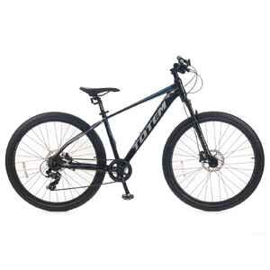 Велосипед Totem CRUISER-27.5HDA (16, черный) CRU27HD16BK-ALС