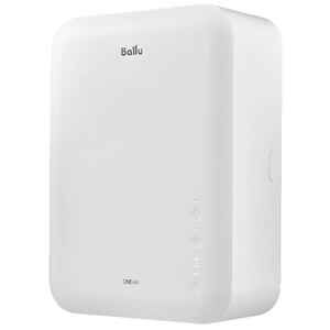 Проветриватель с нагревом Ballu Oneair ASP-80 Проветриватель с нагревом Ballu Oneair ASP-80
