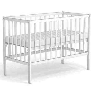 Детская кроватка Фея 101 белый 0005509-03