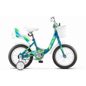 Детский велосипед Stels Magic 18 (морская волна)