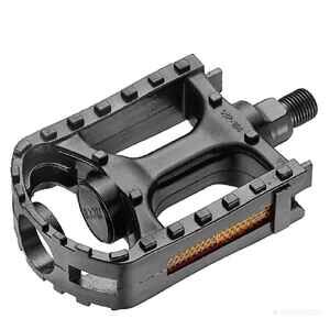 Педали Neco WP188 BK, 9/16, 108X74 MM , NC11063