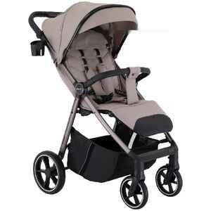 Детская коляска Pituso Emma ET6 (капучино)