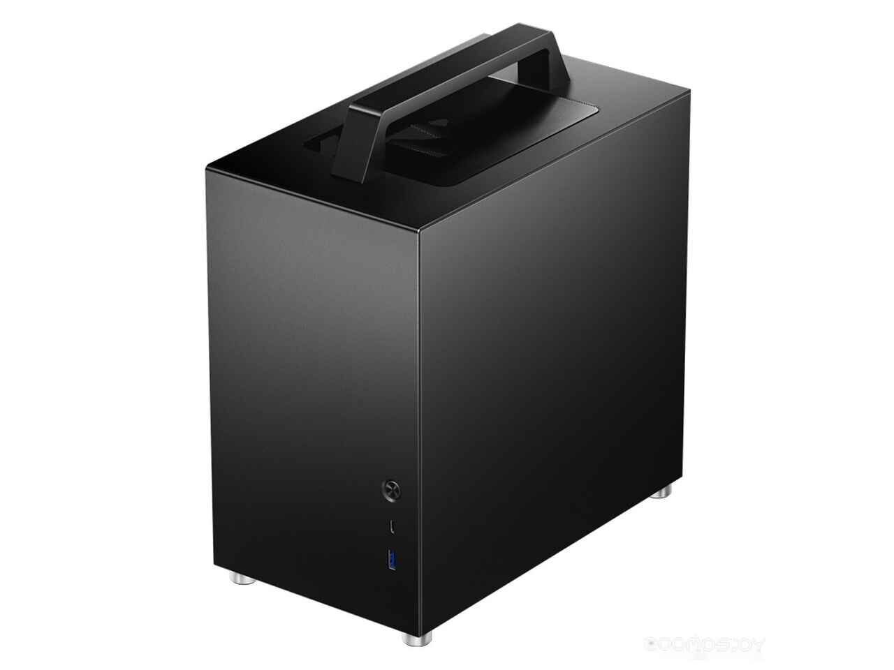 Корпус Jonsbo T8 Plus (черный) Корпус Jonsbo T8 Plus (черный)